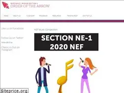 Sites similar to ne1oa.org
