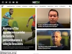 Sites similar to ne45.com.br