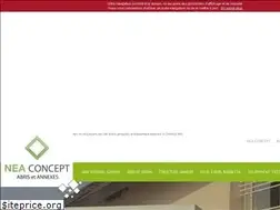 Sites similar to nea-concept.com