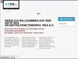 Sites similar to nea-ev.de