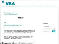 Sites similar to nea-nederland.nl