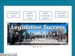 Sites similar to nea-nm.org