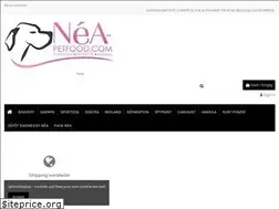 Sites similar to nea-petfood.com