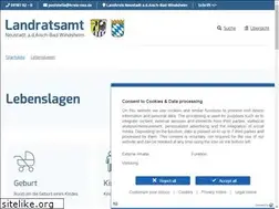 Sites similar to nea-sozial.de