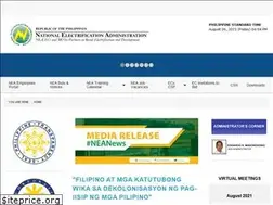 Sites similar to nea.gov.ph
