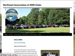 Sites similar to nea4wd.org