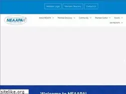 Sites similar to neaapa.com
