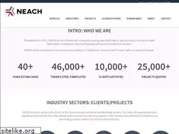 Sites similar to neach.com.au