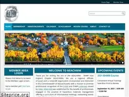 Sites similar to neachmm.org