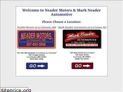 Sites similar to neadermotors.com