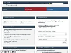 Sites similar to neak.gov.hu