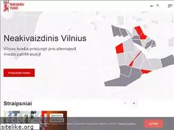 Sites similar to neakivaizdinisvilnius.lt