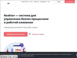Sites similar to neaktor.com