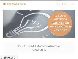 Sites similar to nealadv.com
