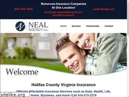 Sites similar to nealagency.com