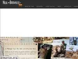 Sites similar to nealandbrownlee.com