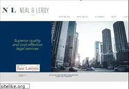 Sites similar to nealandleroy.com