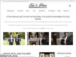 Sites similar to nealandpalmer.com