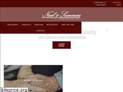 Sites similar to nealandsummers.com