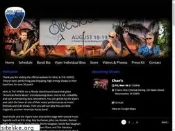 Sites similar to nealandthevipers.com