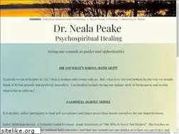 Sites similar to nealapeake.com