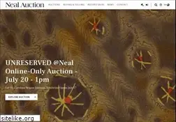 Sites similar to nealauction.com