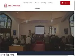Sites similar to nealavenue.com