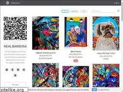 Sites similar to nealbarbosa.com