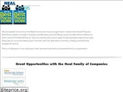 Sites similar to nealcareers.com