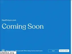 Sites similar to nealdolson.com