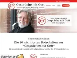 Sites similar to nealedonaldwalsch.info