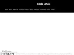 Sites similar to nealelewis.com