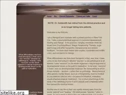 Sites similar to nealgoldsmith.com