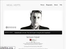 Sites similar to nealhefti.net