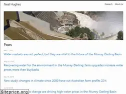 Sites similar to nealhughes.net