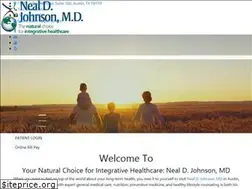 Sites similar to nealjohnsonmd.com