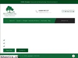 Sites similar to neallandscapes.co.uk