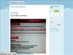 Sites similar to nealmagee1.typepad.com
