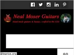 Sites similar to nealmoserguitars.com