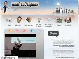 Sites similar to nealrodriguez.com