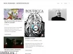 Sites similar to nealromanek.com