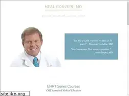 Sites similar to nealrouzier.com
