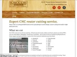 Sites similar to nealscnc.com