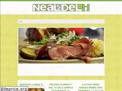 Sites similar to nealsdeli.com