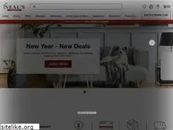 Sites similar to nealsfurnitureonline.com