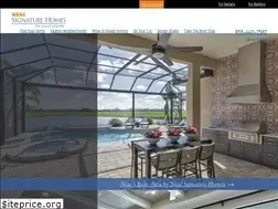 Sites similar to nealsignaturehomes.com