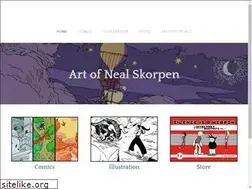 Sites similar to nealskorpen.com