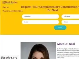 Sites similar to nealsmiles.com