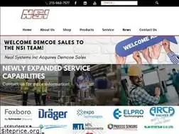 Sites similar to nealsystems.com