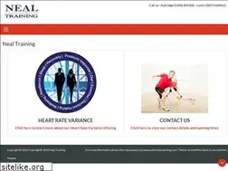 Sites similar to nealtraining.com